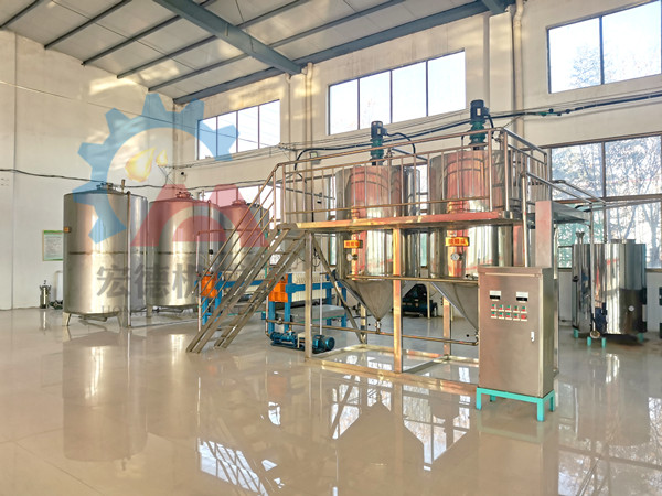 宏德<a href=http://m.fspayy.com/jinglian/ target=_blank class=infotextkey>精煉油設(shè)備</a>