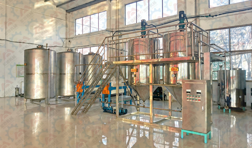 宏德機械<a href=http://m.fspayy.com/jinglian/ target=_blank class=infotextkey>精煉油設(shè)備</a>